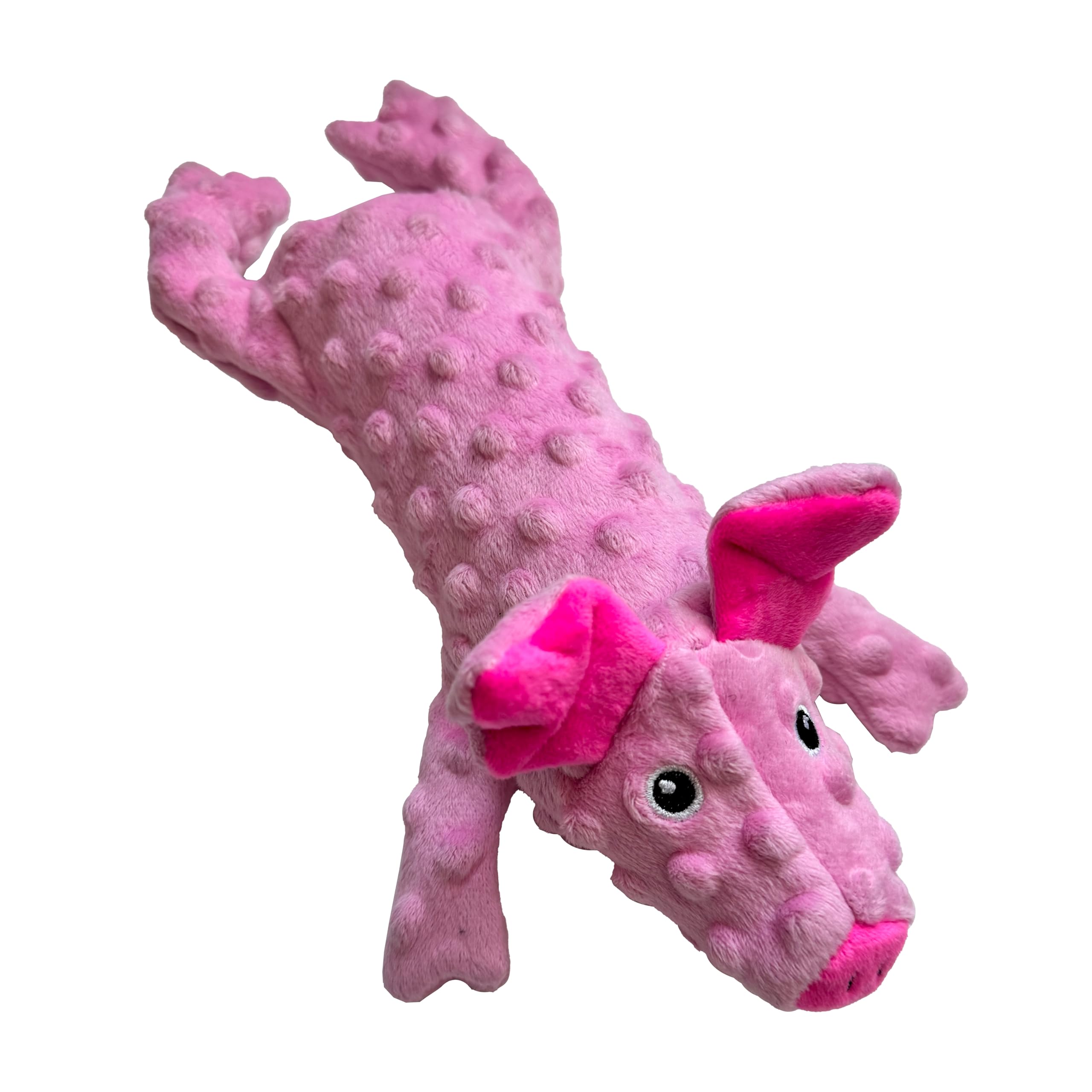 Pet Supplies : SPOT Skinneeez Extreme Stuffers Pig